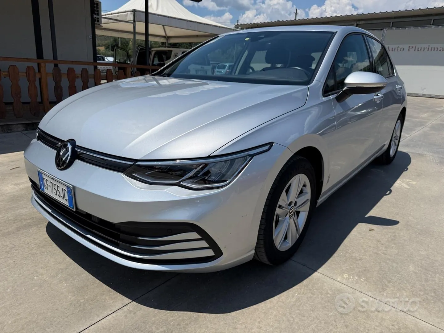Volkswagen Golf 2021 photo 3