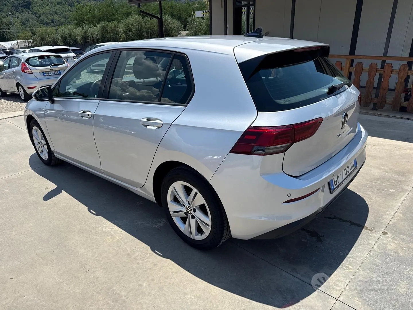 Volkswagen Golf 2021 photo 5