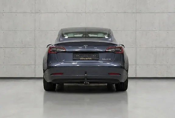 Tesla Model 3 2019 photo 3