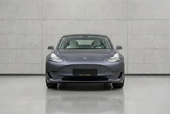 Tesla Model 3 2019 photo 2