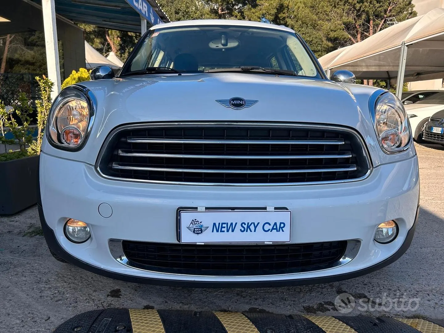 Mini Mini Countryman 2014 photo 3