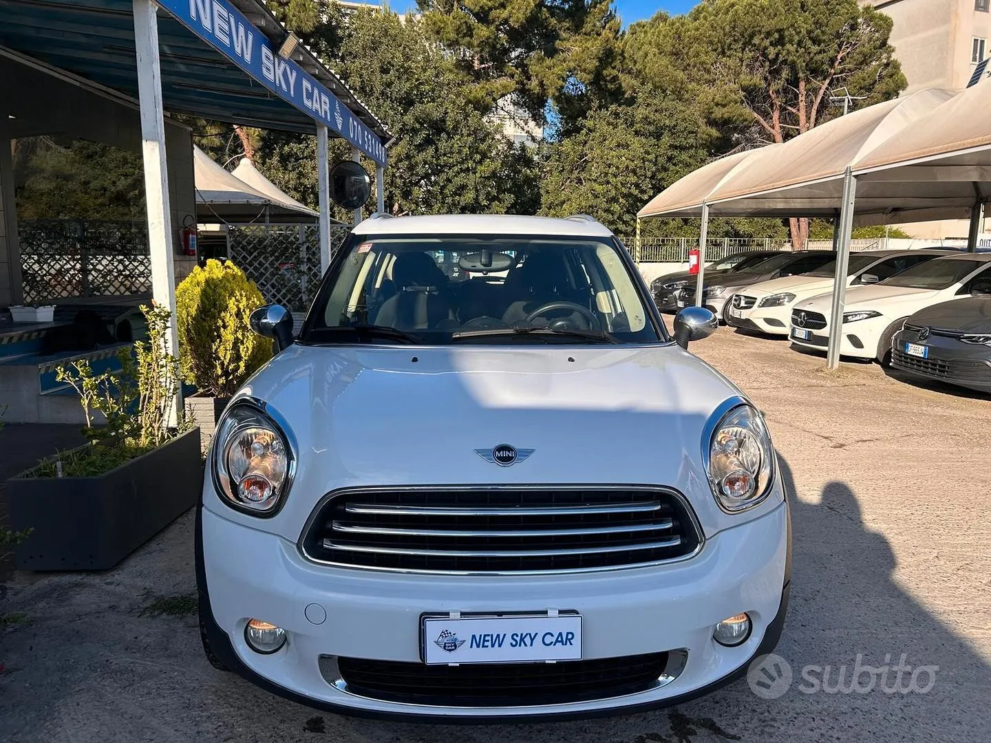Mini Mini Countryman 2014 photo 2