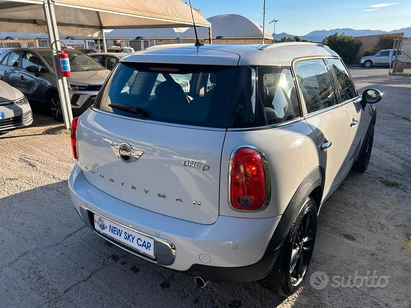 Mini Mini Countryman 2014 photo 4