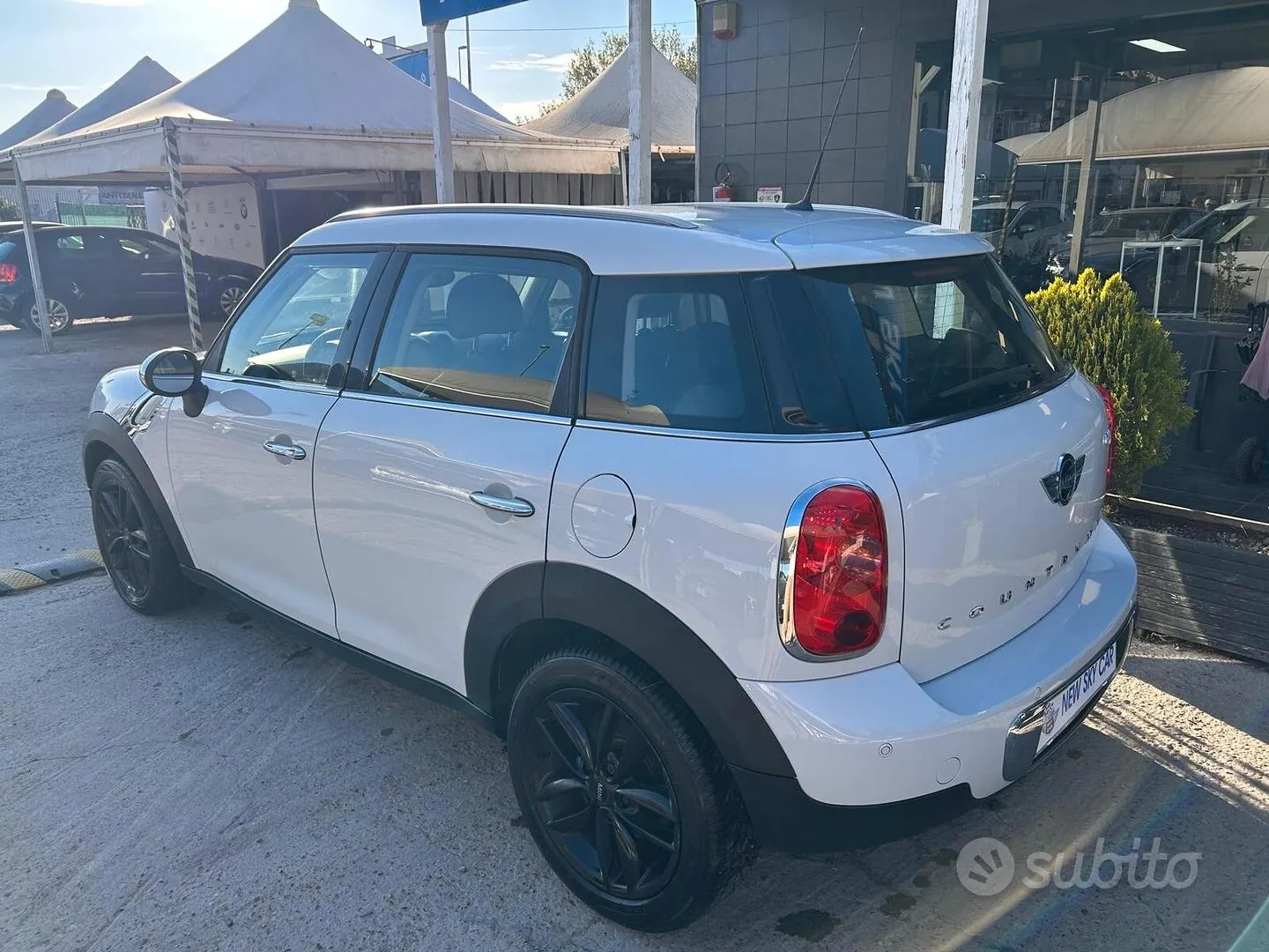Mini Mini Countryman 2014 photo 5
