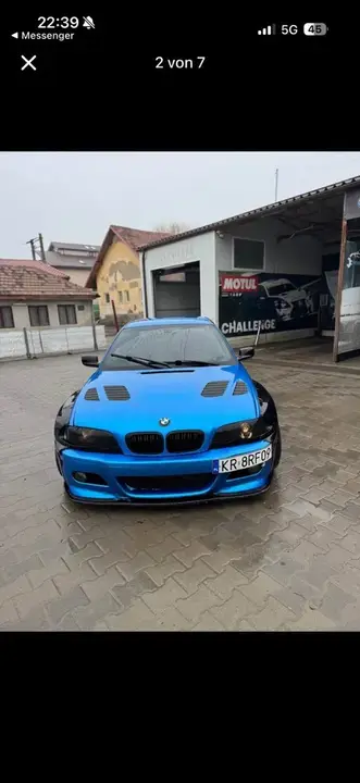 BMW 3 Series 2002 photo 2
