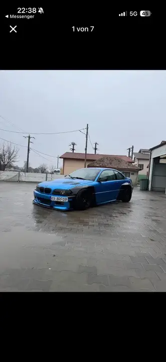 BMW 3 Series