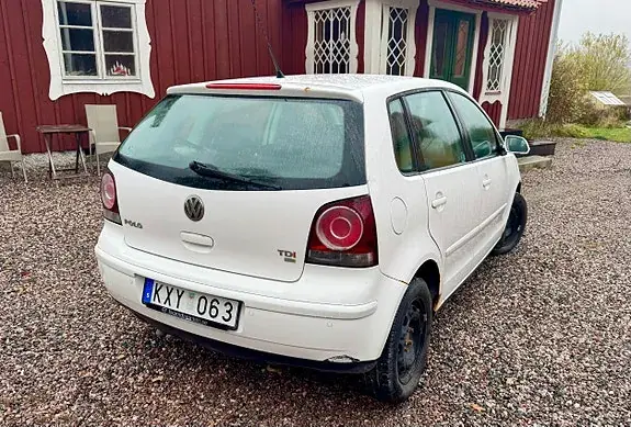 Volkswagen Polo 2008 photo 2