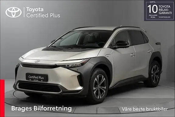 Toyota Bz4X