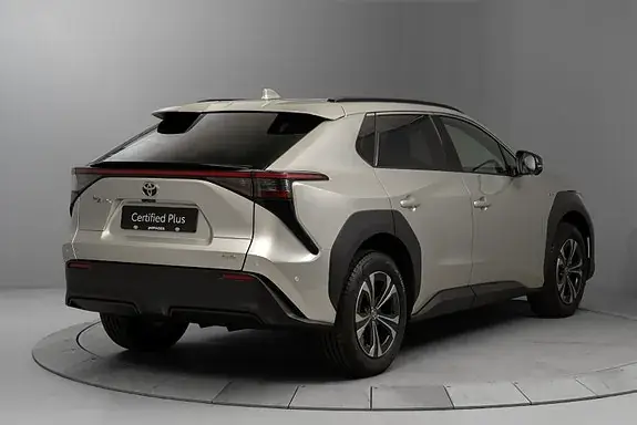 Toyota Bz4X 2025 photo 4