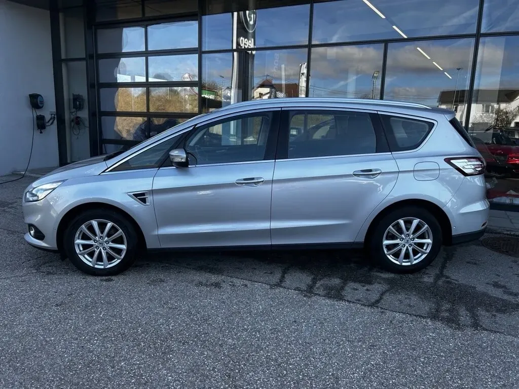Ford S-Max 2019 photo 2