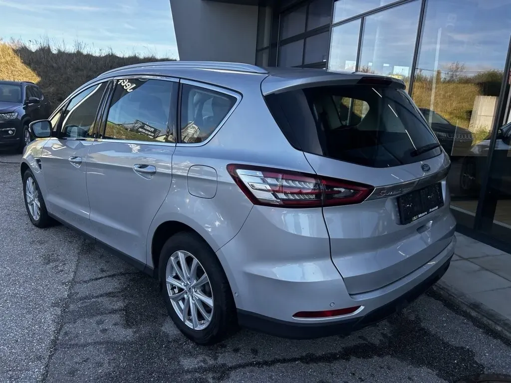 Ford S-Max 2019 photo 3