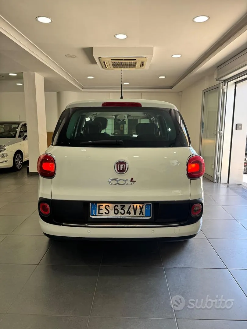 Fiat 500L 2013 photo 3