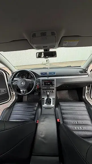 Volkswagen Passat 2013 photo 4