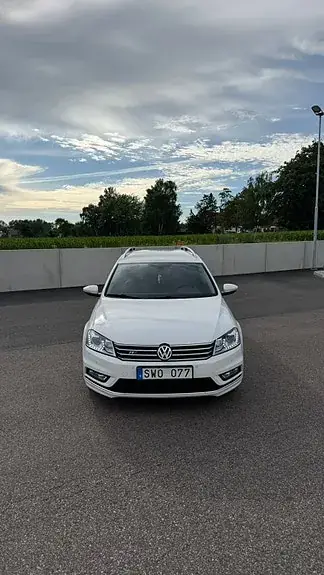 Volkswagen Passat 2013 photo 5