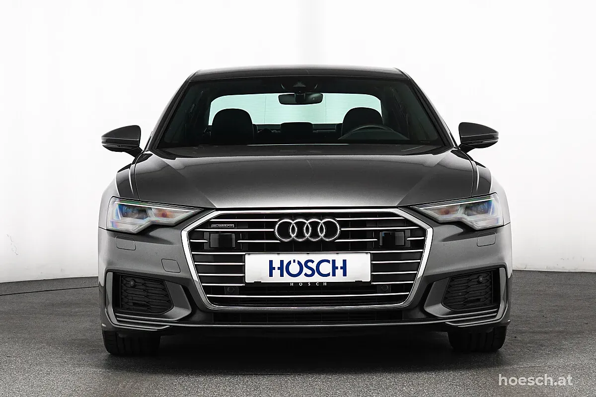 Audi A6 2023 photo 2