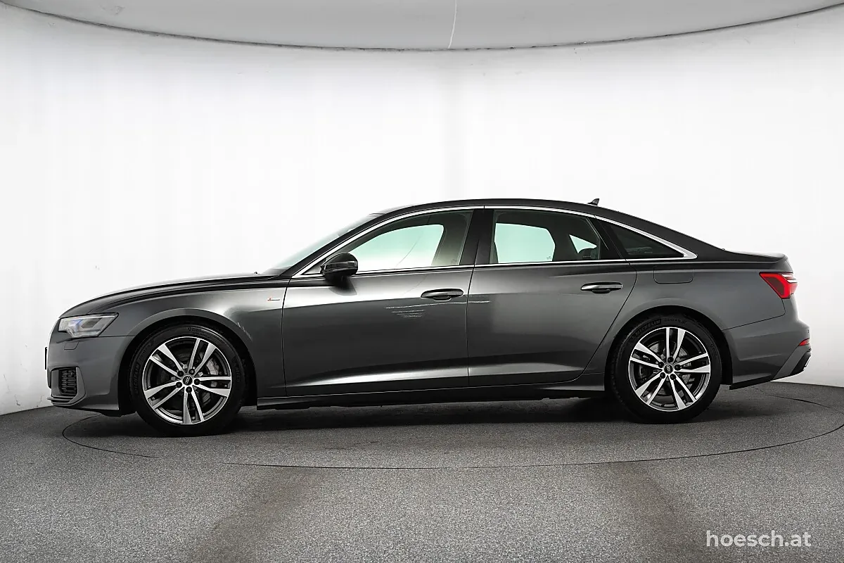 Audi A6 2023 photo 3