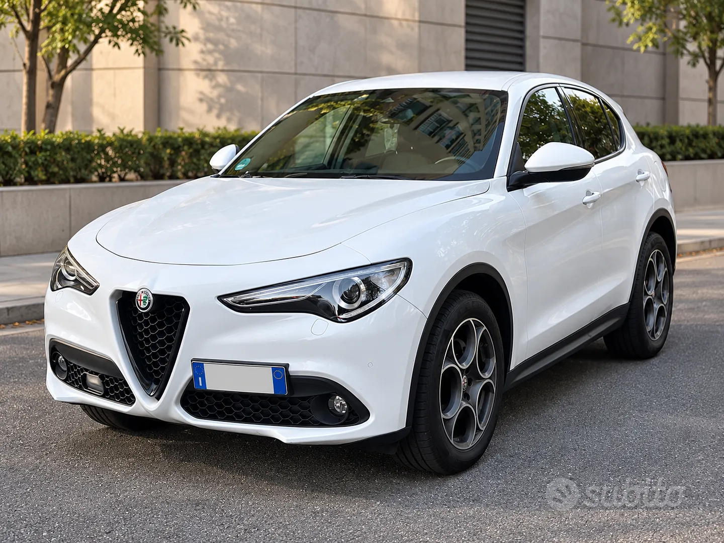 Alfa Romeo Stelvio