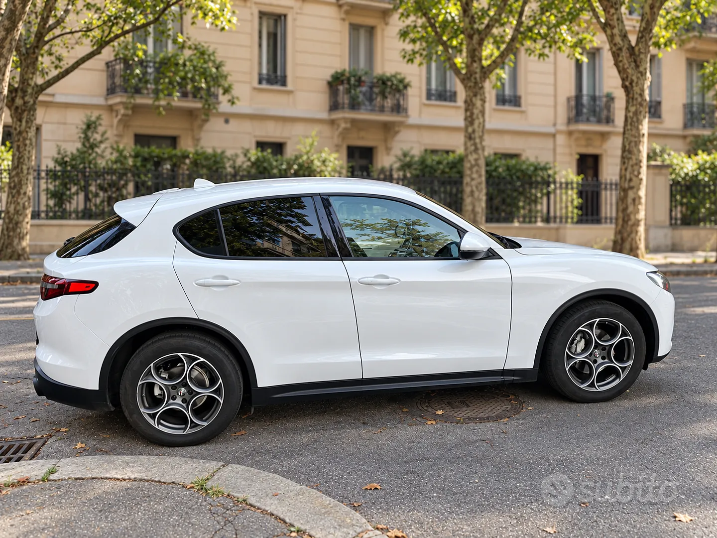 Alfa Romeo Stelvio 2022 photo 3