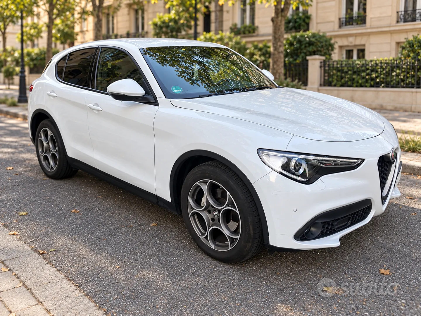 Alfa Romeo Stelvio 2022 photo 4