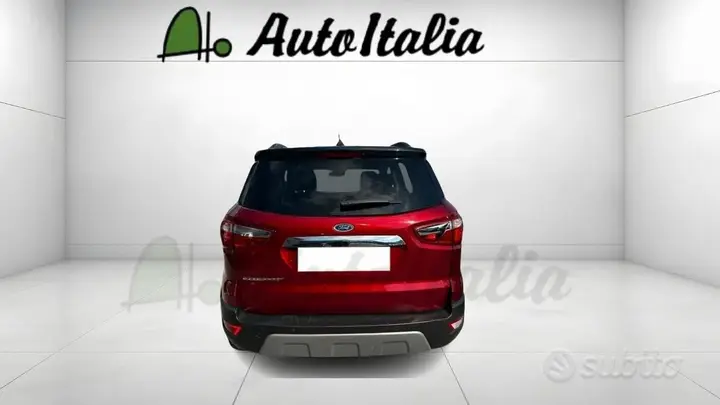 Ford Ecosport 2018 photo 5