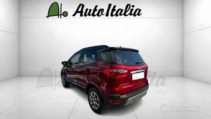 Ford Ecosport 2018 photo 4