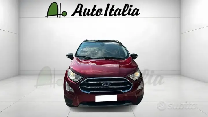 Ford Ecosport