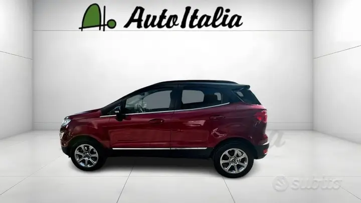 Ford Ecosport 2018 photo 3