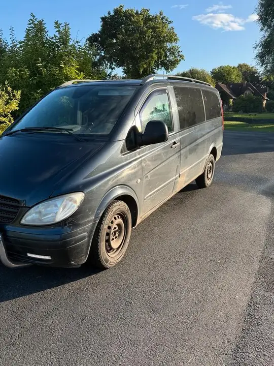 Mercedes-Benz Viano