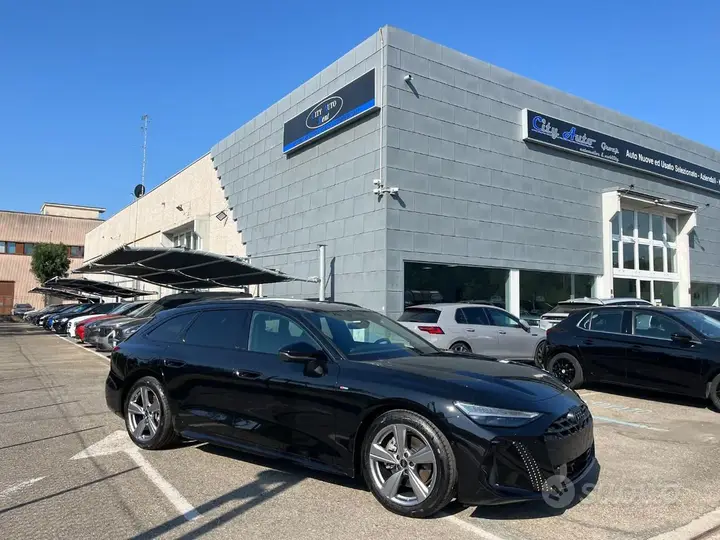 Audi A6 Avant