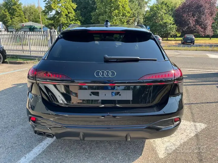 Audi A6 Avant 2025 photo 4