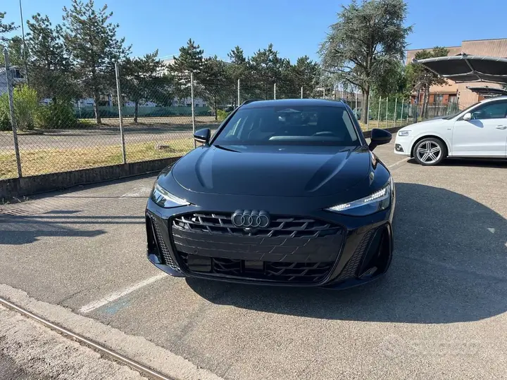 Audi A6 Avant 2025 photo 2