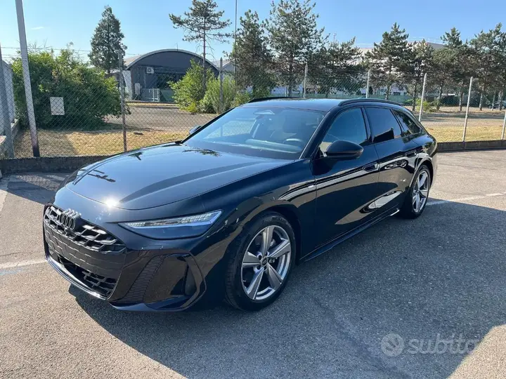 Audi A6 Avant 2025 photo 3