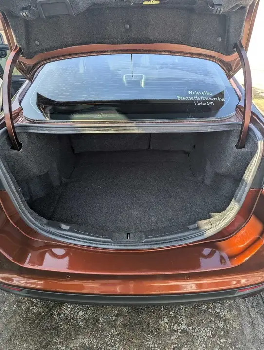 Ford Fusion 2015 photo 5