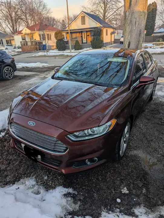 Ford Fusion