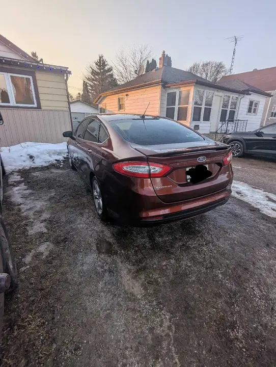 Ford Fusion 2015 photo 3