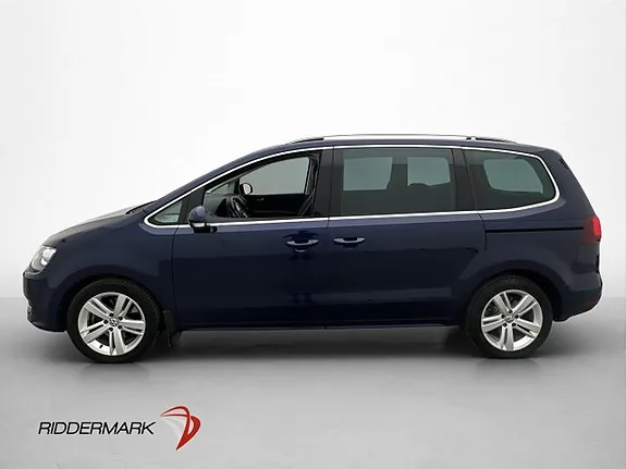 Volkswagen Sharan 2018 photo 4