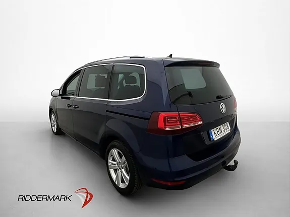 Volkswagen Sharan 2018 photo 5