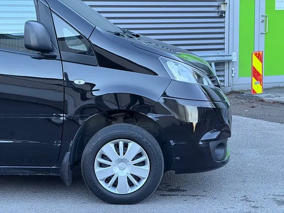 Nissan Nv200 2017 photo 2