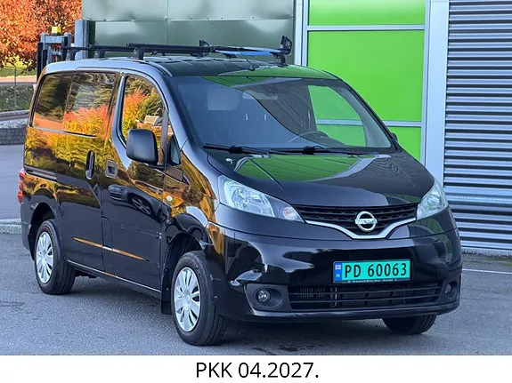 Nissan Nv200