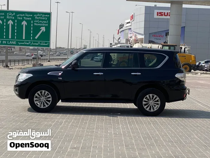 Nissan Patrol 2015 photo 4