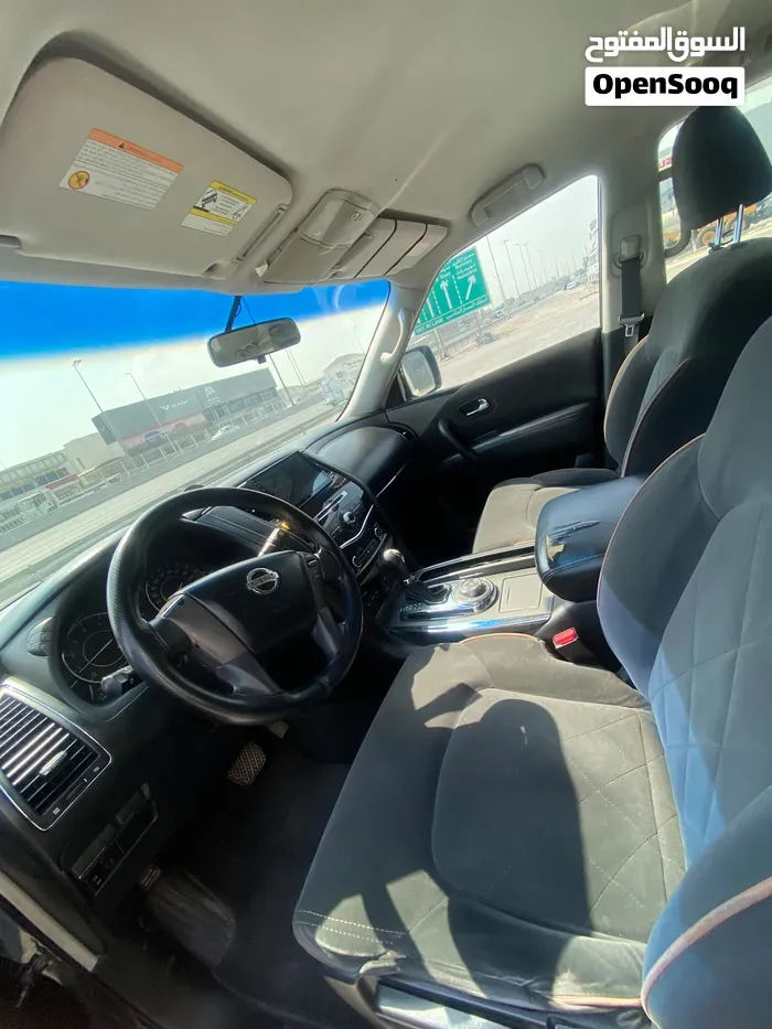Nissan Patrol 2015 photo 3