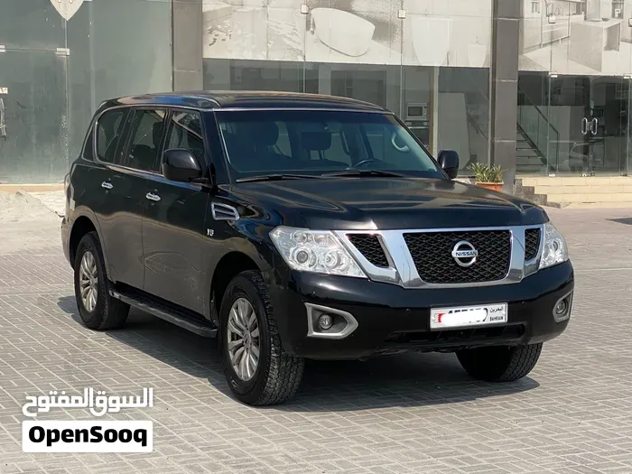 Nissan Patrol
