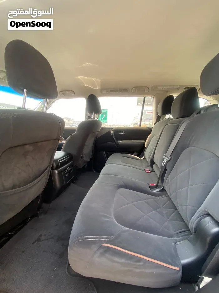 Nissan Patrol 2015 photo 2