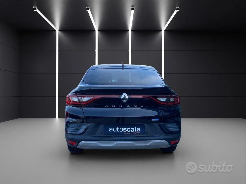 Renault Arkana 2022 photo 4