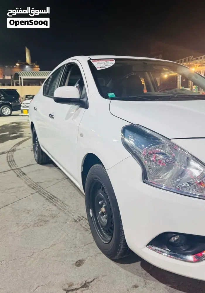 Nissan Sunny