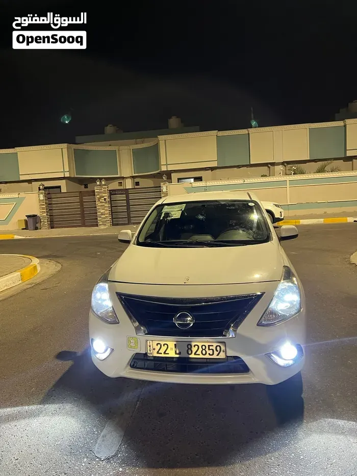 Nissan Sunny 2024 photo 5