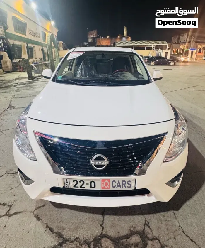 Nissan Sunny 2024 photo 3