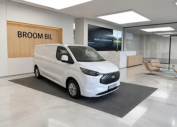 Ford Transit Custom 2025 photo 4