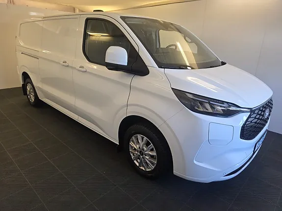 Ford Transit Custom 2025 photo 3