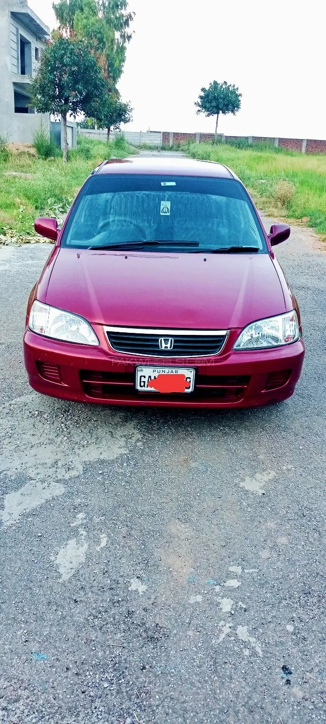 Honda City
